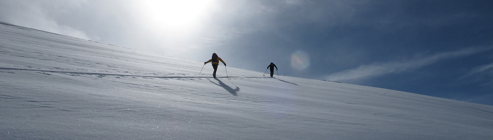 Schlegeisspeicher - Pfitscherjoch